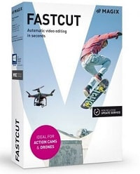 MAGIX Fastcut Plus Edition 3.0.2.104 + Crack [KolomPC]