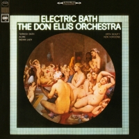 The Don Ellis Orchestra - Electric Bath (1968) [EAC-FLAC]