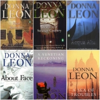 Commissario Brunetti series by Donna Leon EPUB