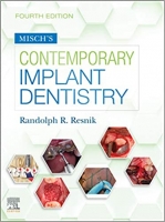 Randolph Resnik  - Misch's Contemporary Implant Dentistry 4th Edition