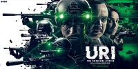 URI The Surgical Strike (2019) Hindi HDRip x264 700MB TAMILROCKERS