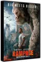 Rampage 2018 BluRay 1080p DTS AC3 x264-3Li