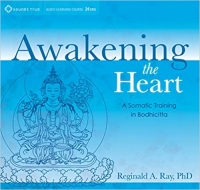 Awakening the Heart: A Somatic Training in Bodhicitta - Reginald A. Ray'