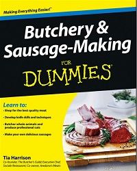 Butchery & Sausage-Making For Dummies Butchery & Sausage-Making For Dummies