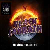 Black Sabbath The Ultimate Collection Remastered - 2016 [CBR-320kbps]