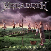 Megadeth - Youthanasia (1995)