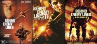 Behind Enemy Lines Pack DVDRip XViD(No Rars) Behind Enemy Lines Pack DVDRip XViD(No Rars)