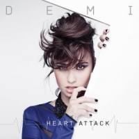 Demi Lovato - Heart Attack[iTunes Single] - Cyclonoid