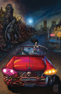 American Gods 004 - Shadows (2017)