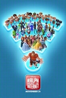 Ralph Breaks the Internet (2018) 720p 10bit BluRay X265 HEVC - ENX265
