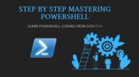 [ FreeCourseWeb ] Udemy - Step By Step Mastering PowerShell