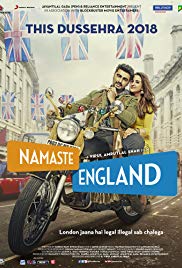 Namaste England (2018) Hindi Cam [OpenTsubasa]