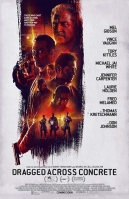 Dragged Across Concrete 2019 HDRip XviD AC3-EVO