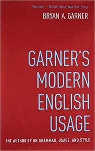 [ FreeCourseWeb ] Garner's Modern English Usage, 4th Edition (EPUB)