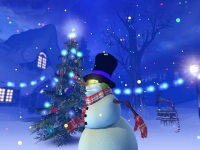 Christmas 3D Screensaver No.1+Serial [gladrag manhunt™]