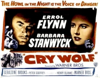 Cry Wolf 1947 (Errol Flynn-Barbara Stanwyck) 720p x264-Classics