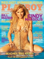 Playboy Magazine USA - July 2008 Playboy Magazine USA - July 2008