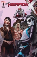 Marvel Week+ (07-04-2018) (- Nem -)