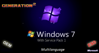 Windows 7 SP1 Ultimate X64 OEM ESD NORDiC MARCH 2020 {Gen2}