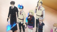 Blue Exorcist S03E07 XviD-AFG EZTV Blue Exorcist S03E07 XviD-AFG EZTV