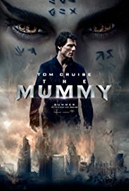 The Mummy 2017 BRRip XviD B4ND1T69