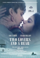 Two Lovers and a Bear 2017 HDRip 400MB