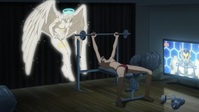 Platinum End S01E09 720p HEVC x265-MeGusta EZTV