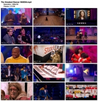 The Greatest Dancer S02E04 (1280x720p HD, 50fps, soft Eng subs)