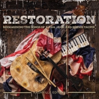 Elton John And Bernie Taupin - Restoration [2018] FLAC