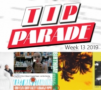 VA - Hit Tipparade Week 13 2019 (New Entrants)