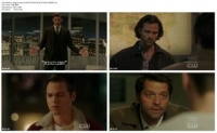 Supernatural S14E10 HDTV AC3 DivX-HQAVI