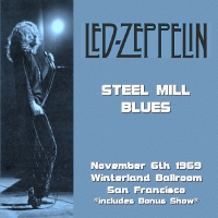 Led Zeppelin - Steel Mill Blues(Winston Remasters)2019 ak320