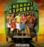 CHENNAI EXPRESS 2013 Hindi Movie Snog CHENNAI EXPRESS 2013 Hindi Movie Snog