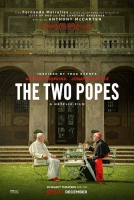The Two Popes 2019 HDRip XviD AC3-EVO