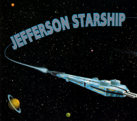 Jefferson Starship - Discography (1974-2020) [FLAC] [DJ]