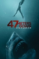 47 Meters Down Uncaged 2019 720p HC HDRip 800MB x264-GalaxyRG