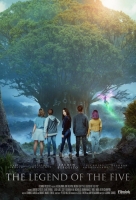 The Legend of the Five 2020 HDRip XviD AC3-EVO