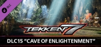 TEKKEN 7 CAVE OF ENLIGHTENMENT-EMPRESS TEKKEN 7 CAVE OF ENLIGHTENMENT-EMPRESS