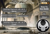 DVDFab Platinum v8.1.6.3 + Crack [ChattChitto RG]