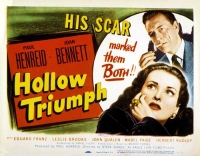 Hollow Triumph 1948 (The Scar) 1080p BRRip x264-Classics
