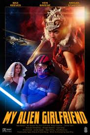 My Alien Girlfriend 2019 720p WEB-DL H264 BONE