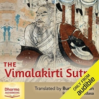The Vimalakirti Sutra - Anonymous, Burton Watson