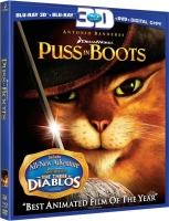 Puss In Boots 2011 720p BluRay x264 DTS-HDChina