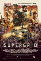 SuperGrid (2018) English 720p HDRip x264 ESubs 650MB TEAMTR