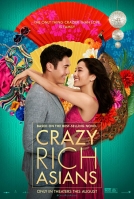 Crazy Rich Asians 2018 HDRip XviD AC3-EVO