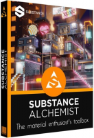 Substance Alchemist 2019.1.4 (x64) [FileCR]