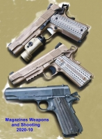 Magazines Weapons and Shooting 2020-10