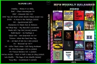 MP3 WEEKLY RELEASES PACK 051 (2020) - [ ANT ]