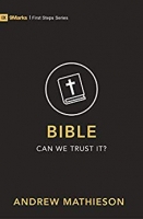 Bible – Can We Trust It? - Andrew Mathieson epub/mobi Bible – Can We Trust It? - Andrew Mathieson epub/mobi
