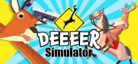DEEEER Simulator: Your Average Everyday Deer Game v1.1.1 DEEEER Simulator: Your Average Everyday Deer Game v1.1.1